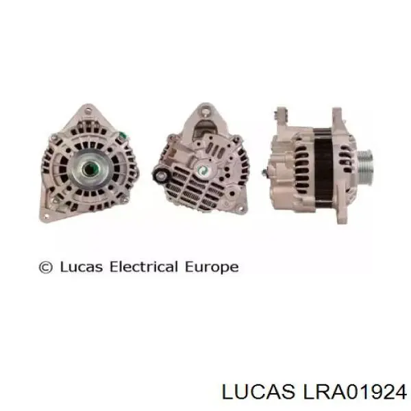 Генератор LRA01924 Lucas