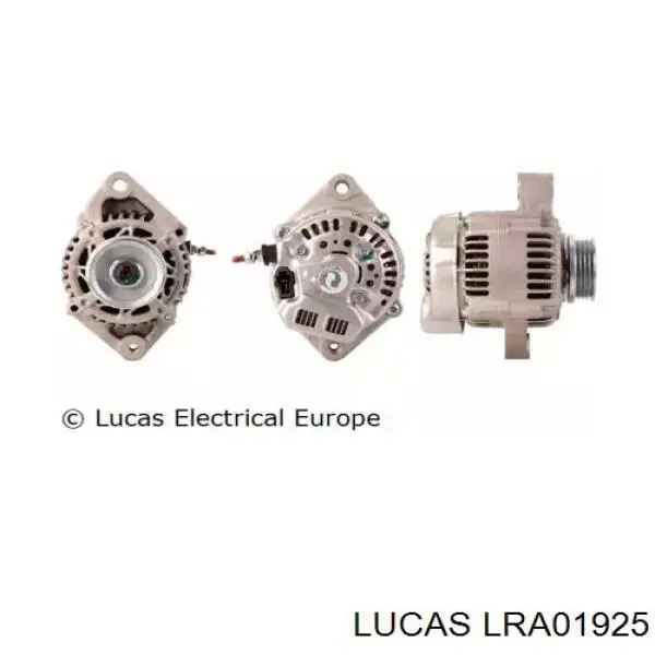 Генератор LRA01925 Lucas