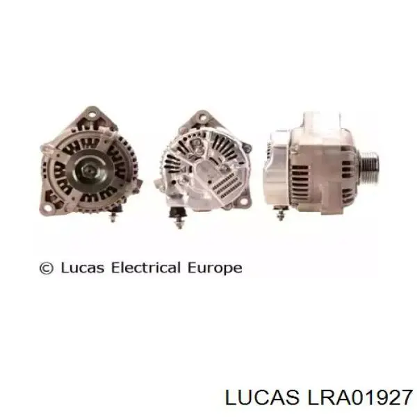 Генератор LRA01927 Lucas