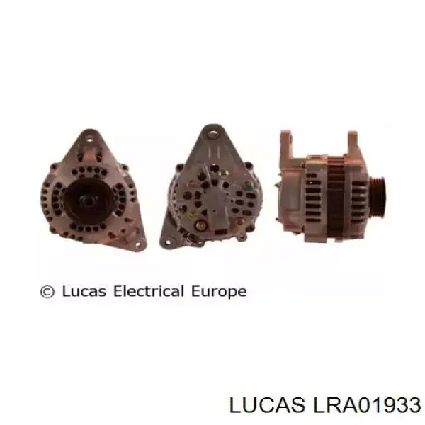 Генератор LRA01933 Lucas