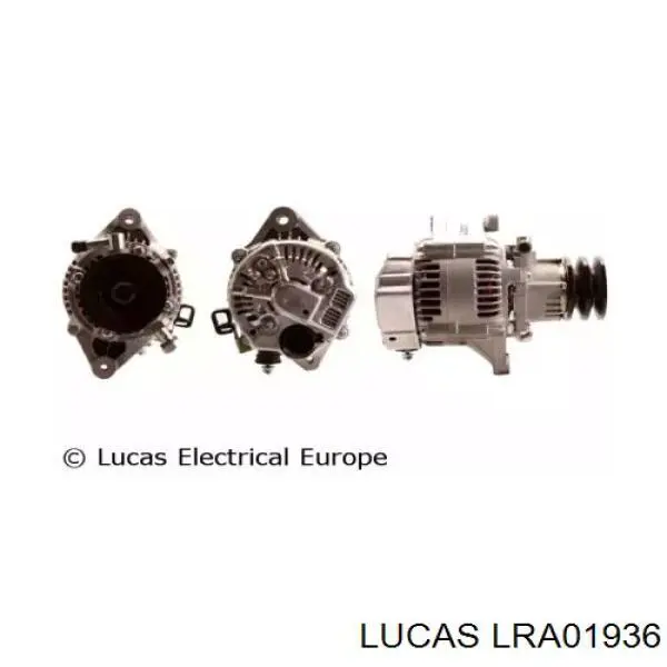 Генератор LRA01936 Lucas