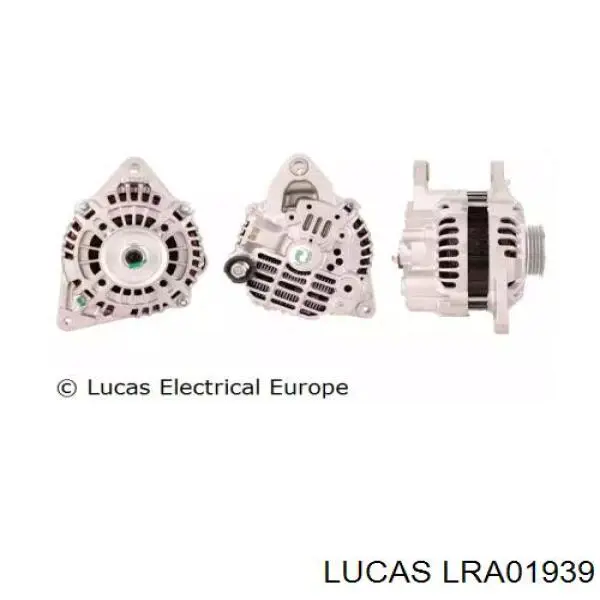 LRA01939 Lucas генератор
