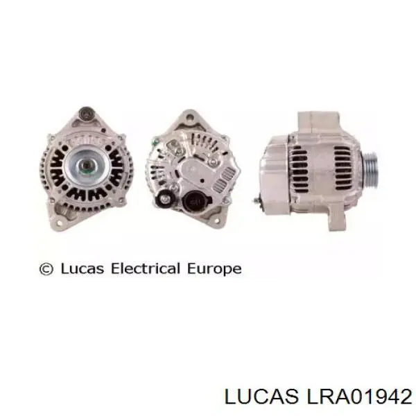 Генератор LRA01942 Lucas