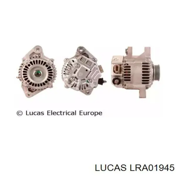 Генератор LRA01945 Lucas