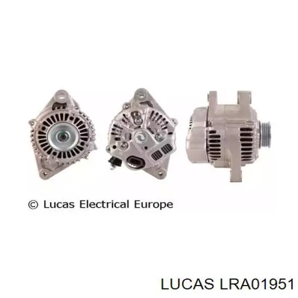 LRA01951 Lucas генератор
