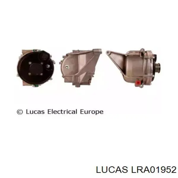 Генератор LRA01952 Lucas