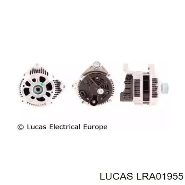LRA01955 Lucas генератор