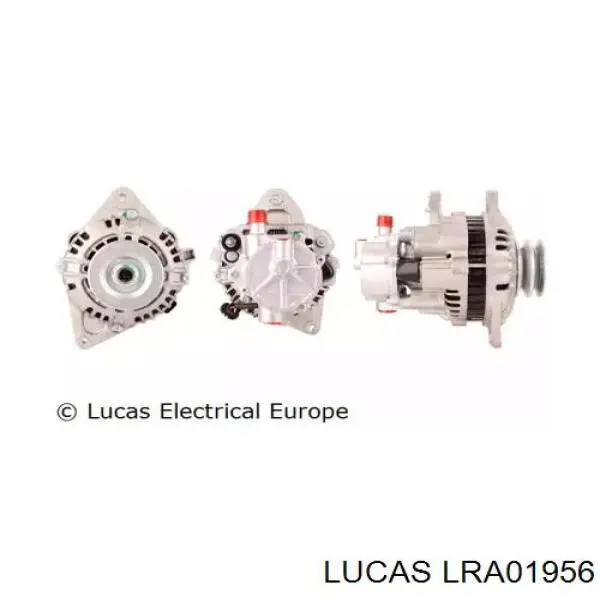 Генератор LRA01956 Lucas