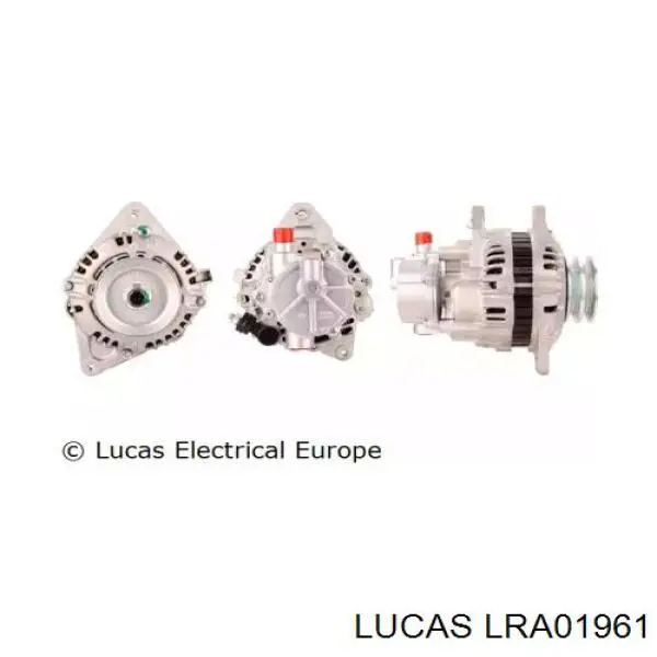 Генератор LRA01961 Lucas