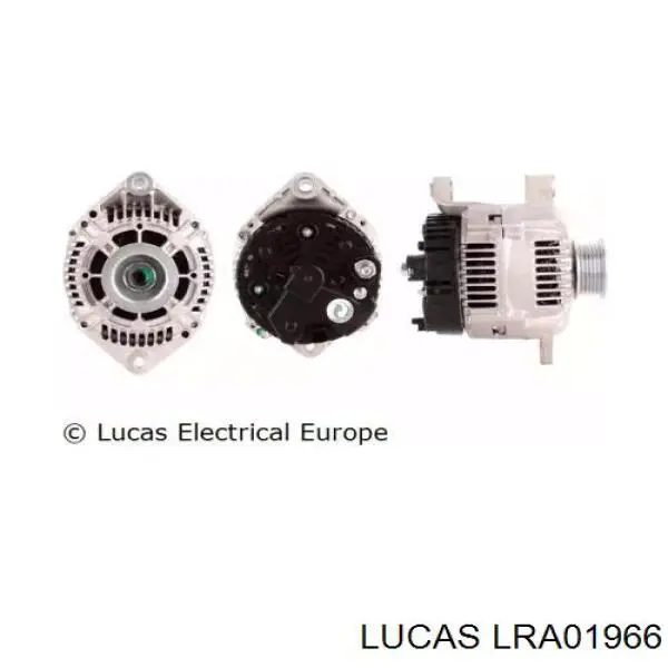 LRA01966 Lucas генератор