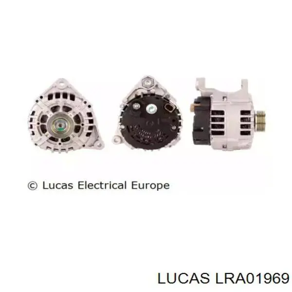 LRA01969 Lucas генератор