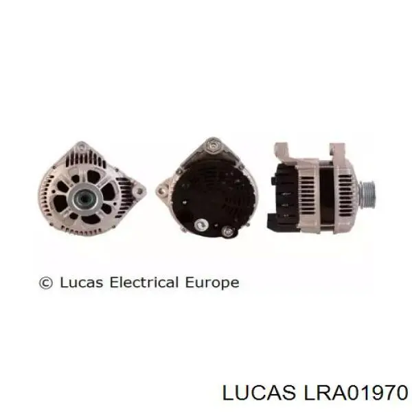 LRA01970 Lucas генератор