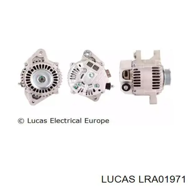 Генератор LRA01971 Lucas