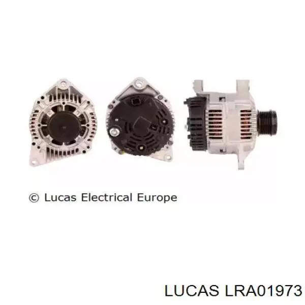 Генератор LRA01973 Lucas