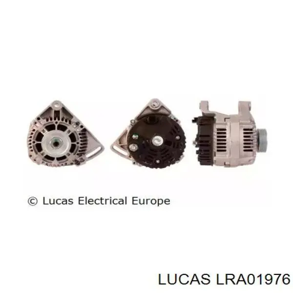 LRA01976 Lucas генератор