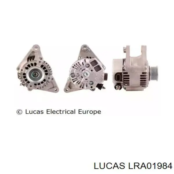 Генератор LRA01984 Lucas