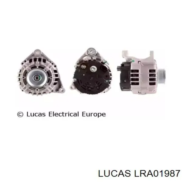 LRA01987 Lucas генератор