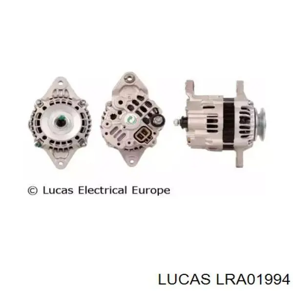 Генератор LRA01994 Lucas