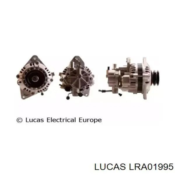 Генератор LRA01995 Lucas