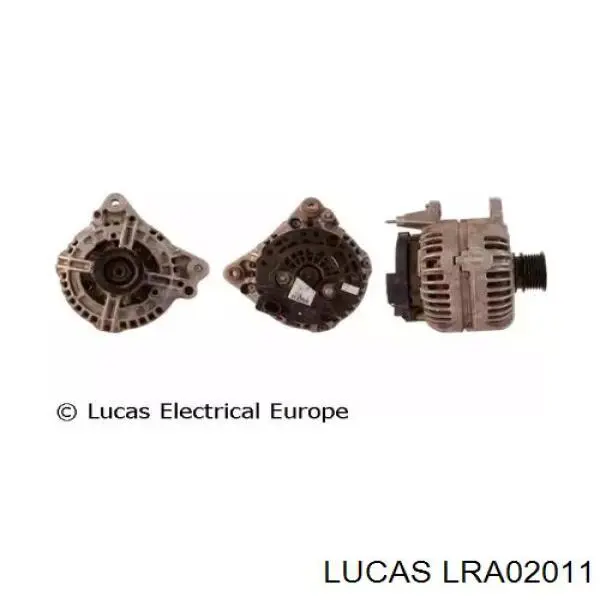 LRA02011 Lucas генератор