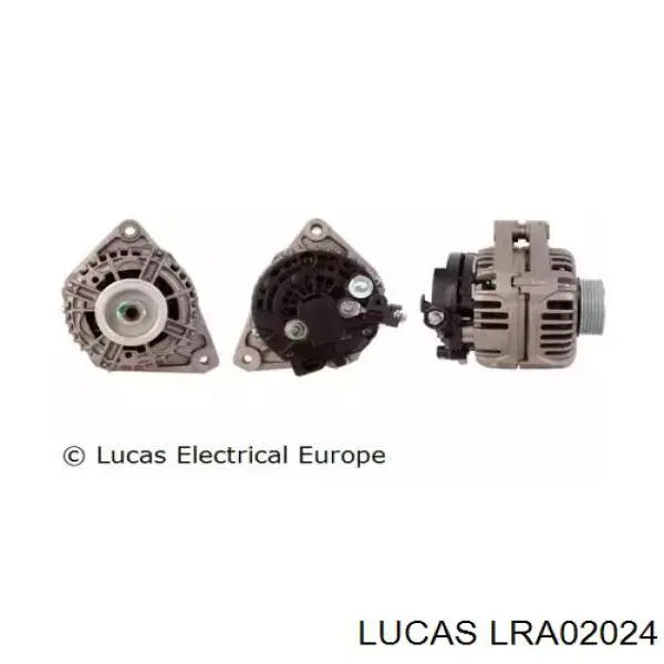 LRA02024 Lucas генератор