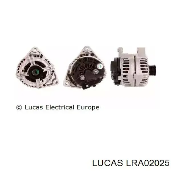 Генератор LRA02025 Lucas