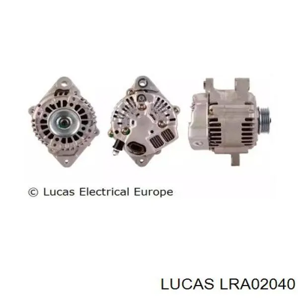 Генератор LRA02040 Lucas