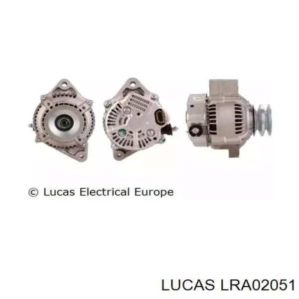 Генератор LRA02051 Lucas