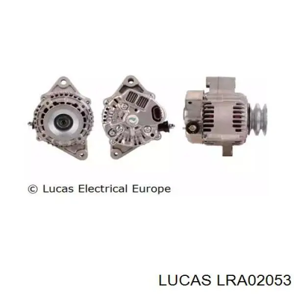 Генератор LRA02053 Lucas