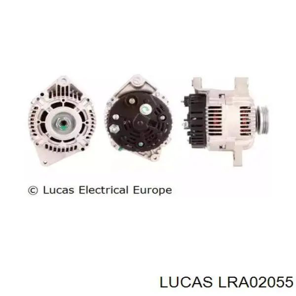 Генератор LRA02055 Lucas