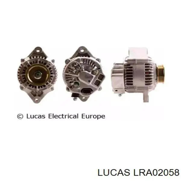 Генератор LRA02058 Lucas