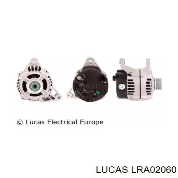 LRA02060 Lucas генератор