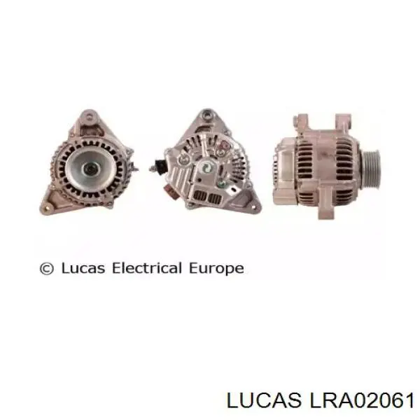 LRA02061 Lucas генератор