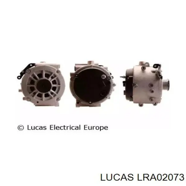 LRA02073 Lucas генератор