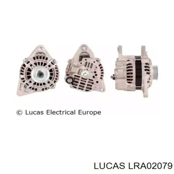 Генератор LRA02079 Lucas