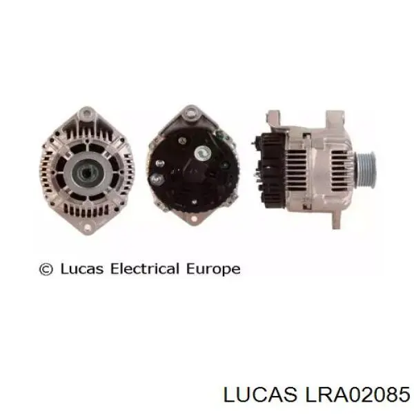 Генератор LRA02085 Lucas