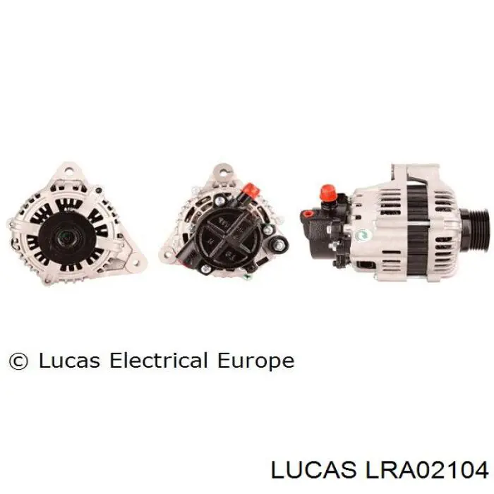 Купить LRA02104 Lucas Генератор
