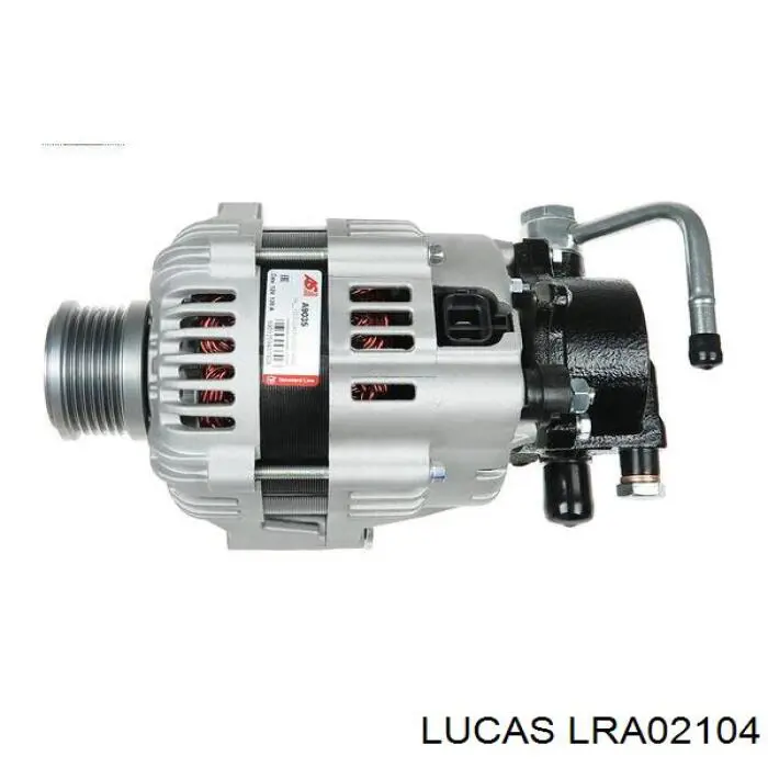 Генератор LRA02104 Lucas