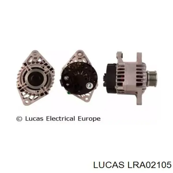 LRA02105 Lucas генератор