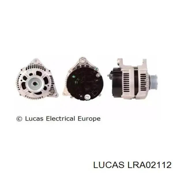 LRA02112 Lucas генератор