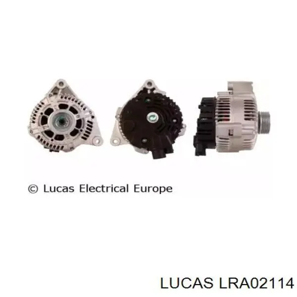 Генератор LRA02114 Lucas