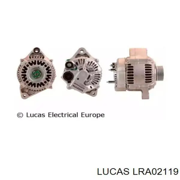 Генератор LRA02119 Lucas