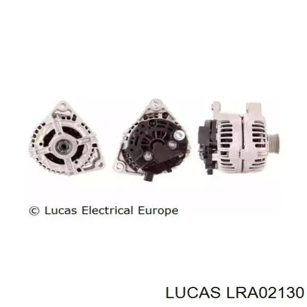 Генератор LRA02130 Lucas