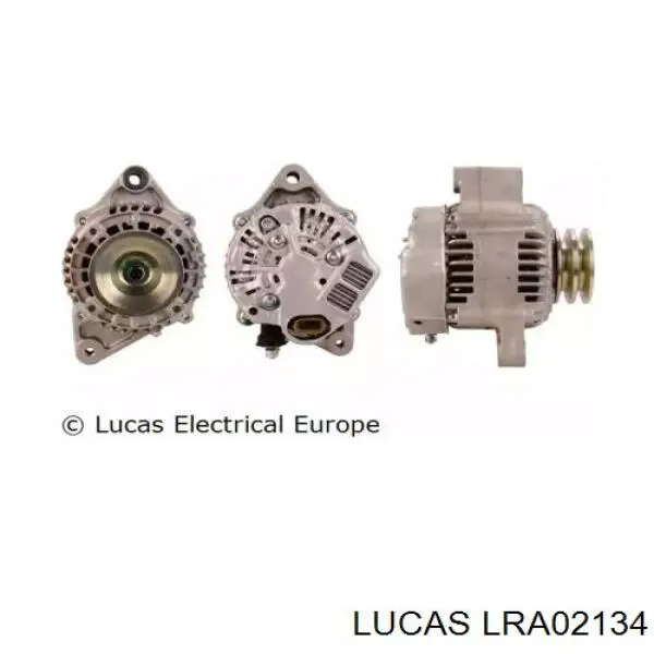 Генератор LRA02134 Lucas