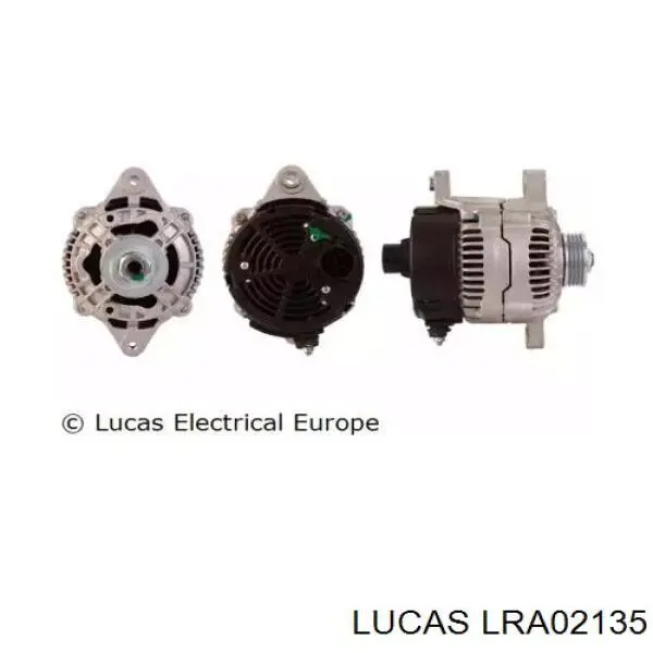 Генератор LRA02135 Lucas