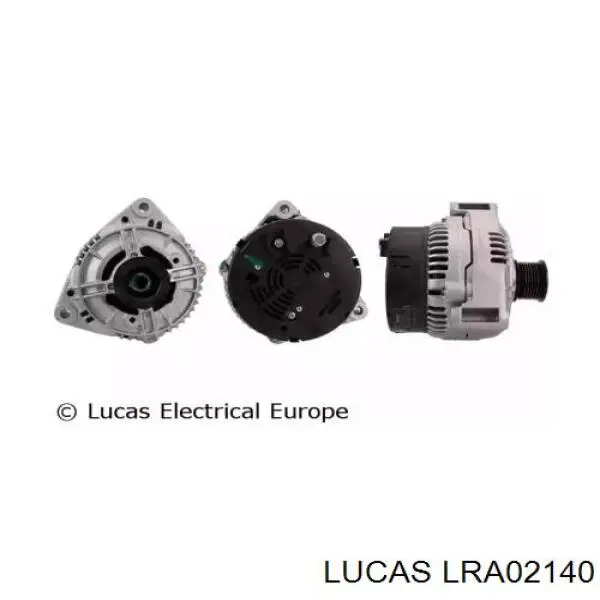 Генератор LRA02140 Lucas