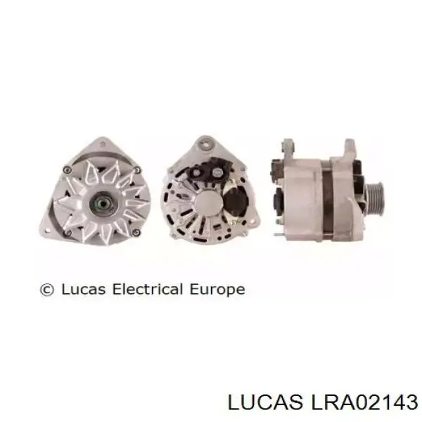 Генератор LRA02143 Lucas