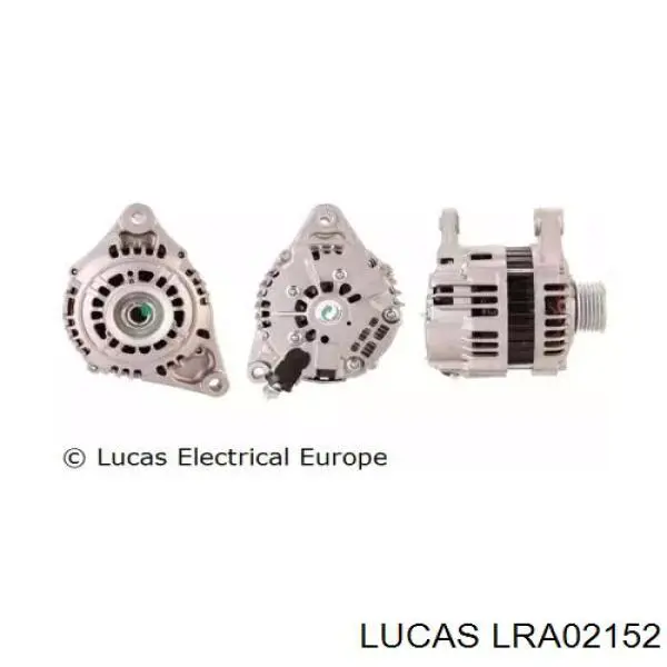 LRA02152 Lucas генератор