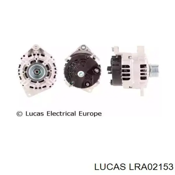 Генератор LRA02153 Lucas