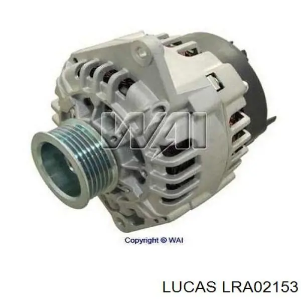 Генератор автомобиля Lucas LRA02153
